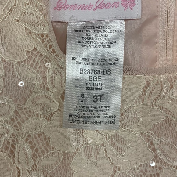 Toddler Dress - Picture 4 of 4